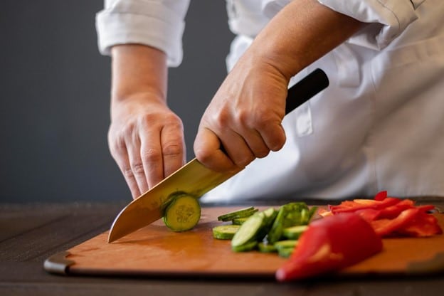 Vacantes de cocinero