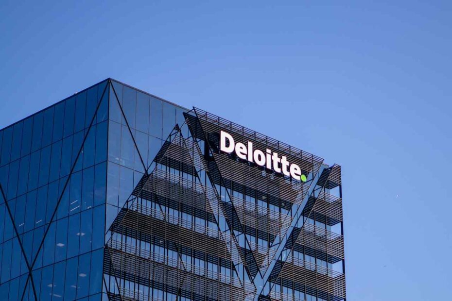 Vacantes en Deloitte