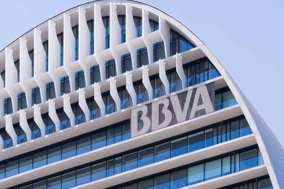 Vacantes en BBVA