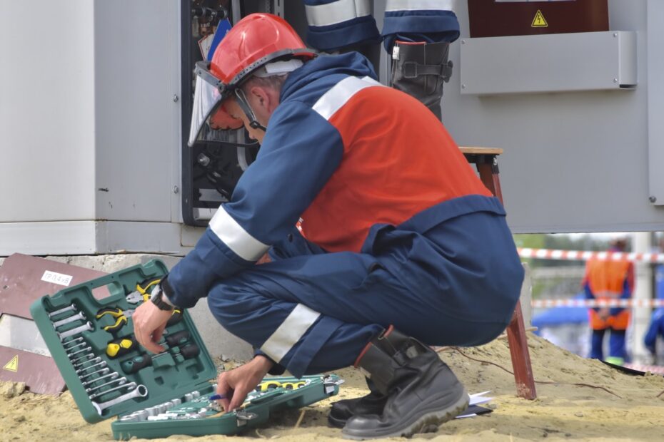 vacantes para Electricistas